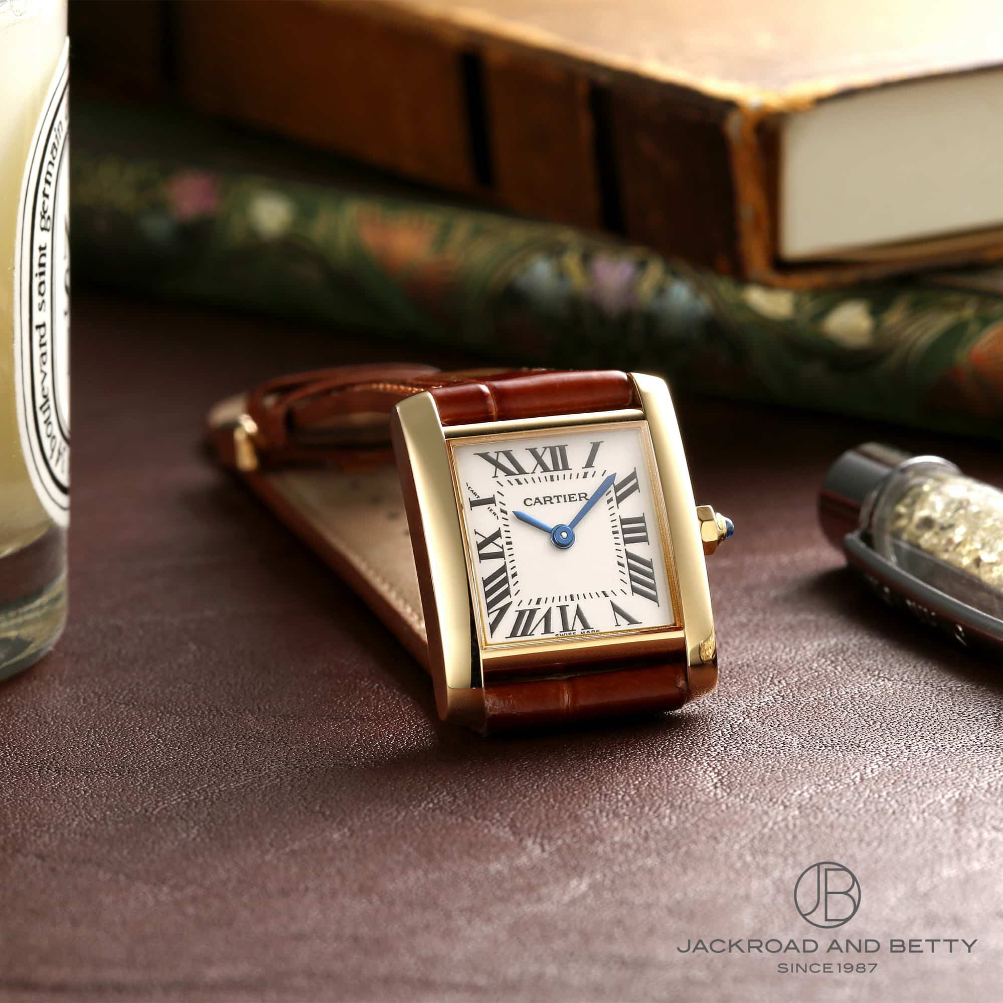 タンクフランセーズ SM[W5000256] Tank Francaise SM | カルティエ