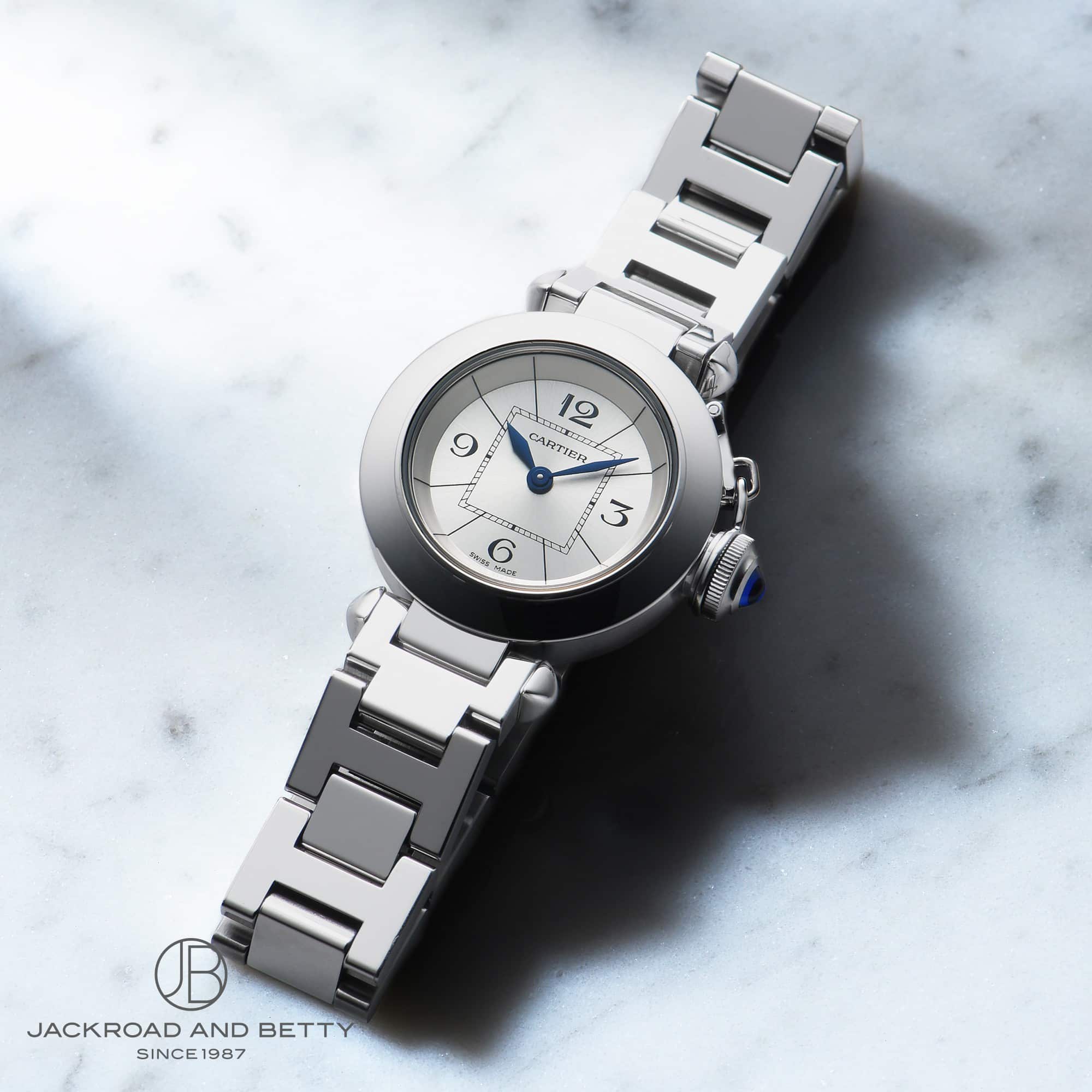 ミスパシャ[W3140007] Miss Pasha | カルティエ レディース 新品 時計