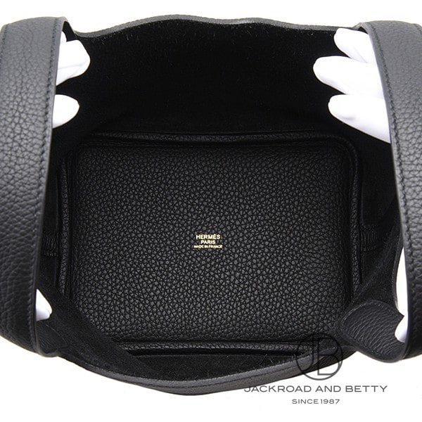 ピコタンロックPM ノワール ブラック 黒[H056289CC89] Picotin Lock PM