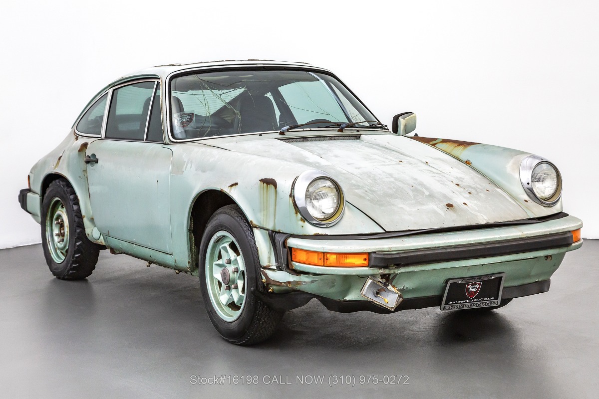 1976 Porsche 911S Coupe | Beverly Hills Car Club