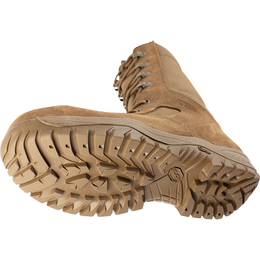 C312Z CT Hot Weather Side Zip Composite Toe Boot - Belleville Boot Co