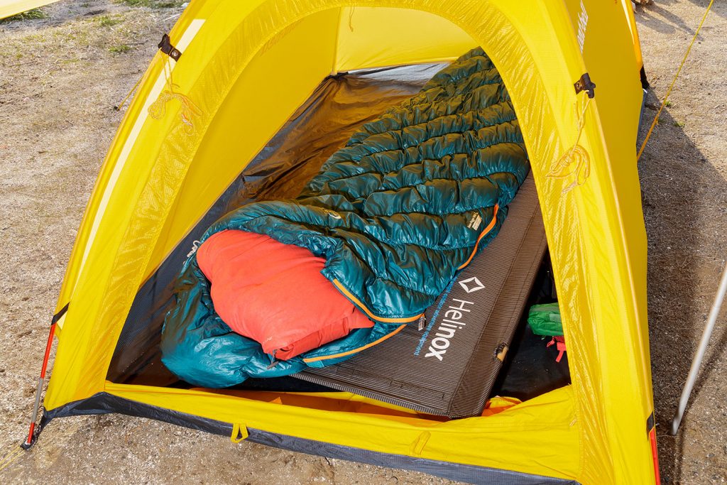 軽さと耐久性を兼ね揃えたヘリノックスのコット！おすすめのポイントと