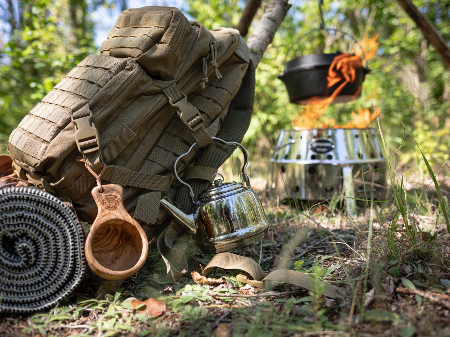 Petromax（ペトロマックス）／ティーケトル tk0.8 | 道具・ギア 【BE