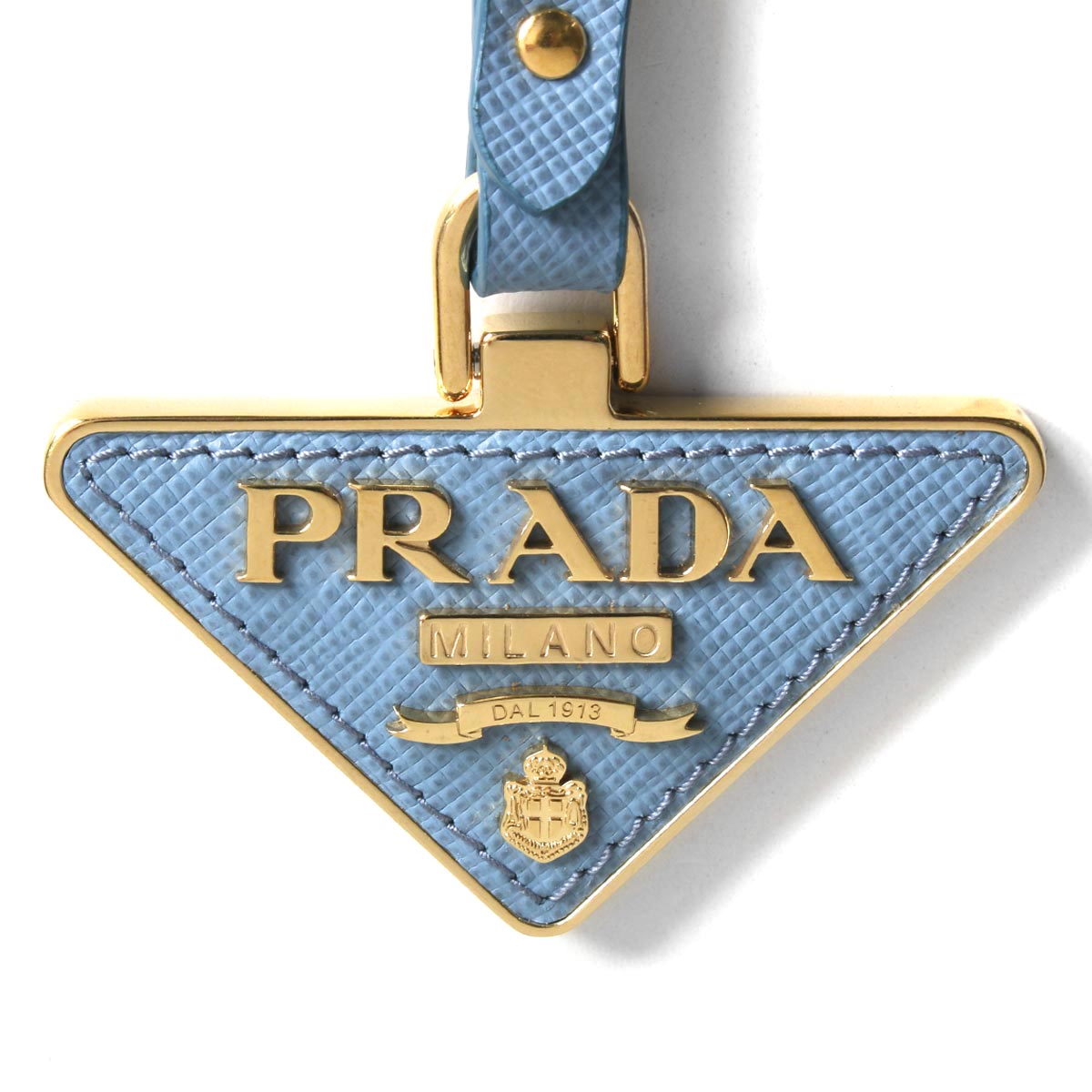 プラダ キーリング/キーホルダー アクセサリー レディース