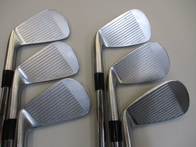 P7MB DG EX TOUR ISSUE(JP) 6S テーラーメイド アイアンセット クラブ