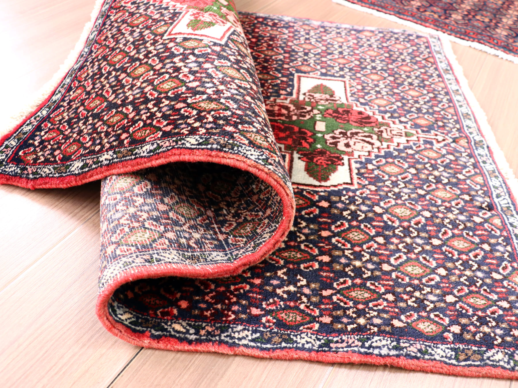 ギャッベ（ギャベ）専門店 インプレッションオブギャッベ / ペルシャ