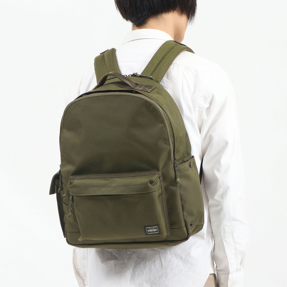 ポーター エクスプローラー デイパック(M) 507-17996 リュックサック