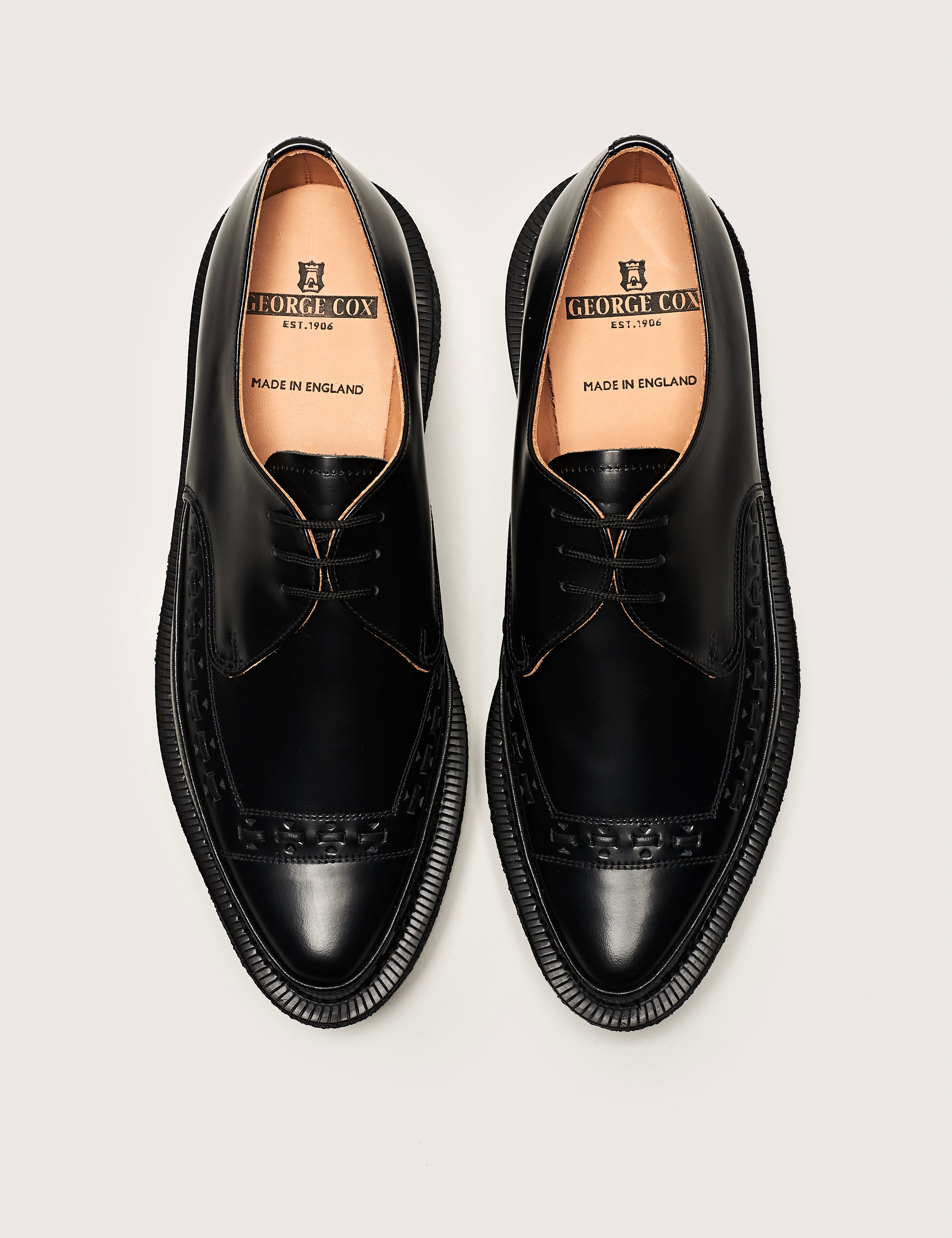 Diano Monk Black – George Cox