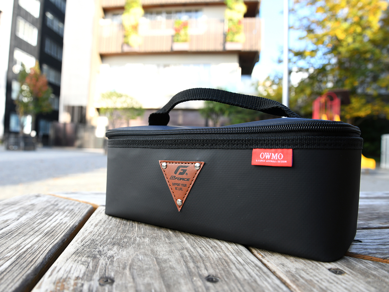 Pit in Bag（ピットインバッグ） | G-FORCE | 株式会社ジーフォース