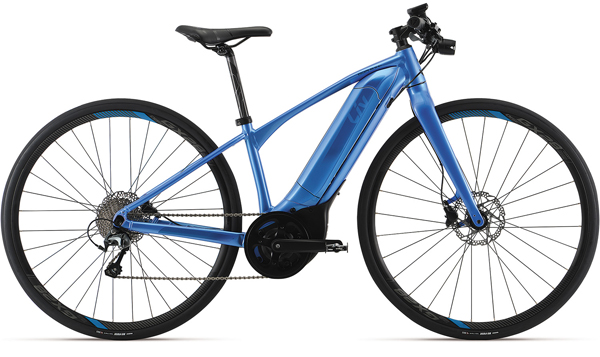 2019 GIANT Bicycles | Showcase ESCAPE RX-E+