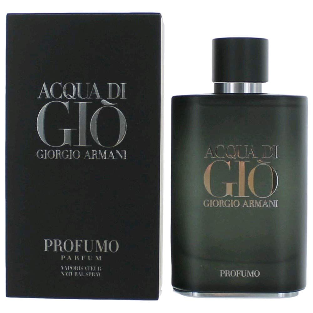 Acqua Di Gio Profondo 4.2 oz by Giorgio Armani For Men | UPC