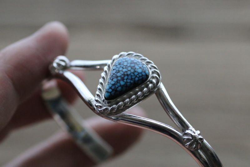 オーダーメイドシルバーバングル