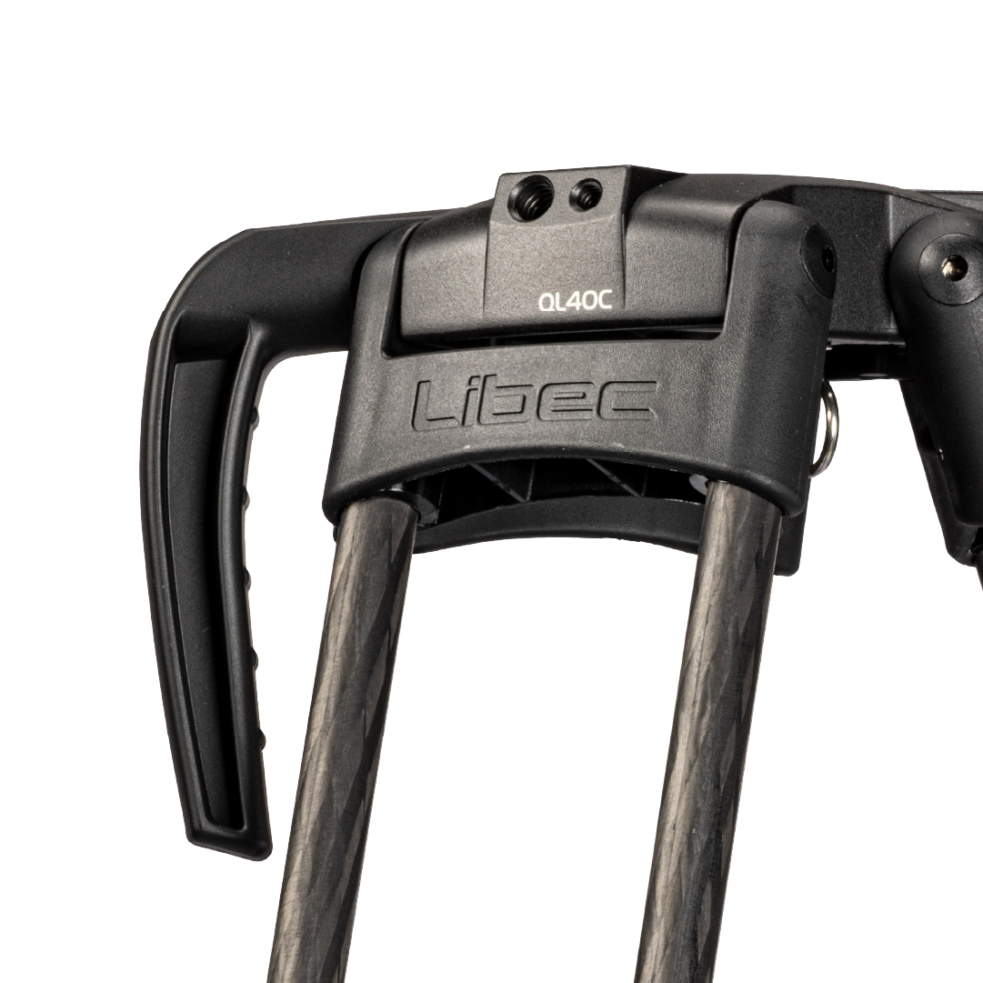 Libec(リーベック) NX-400QC ビデオ三脚 グランドスプレッター