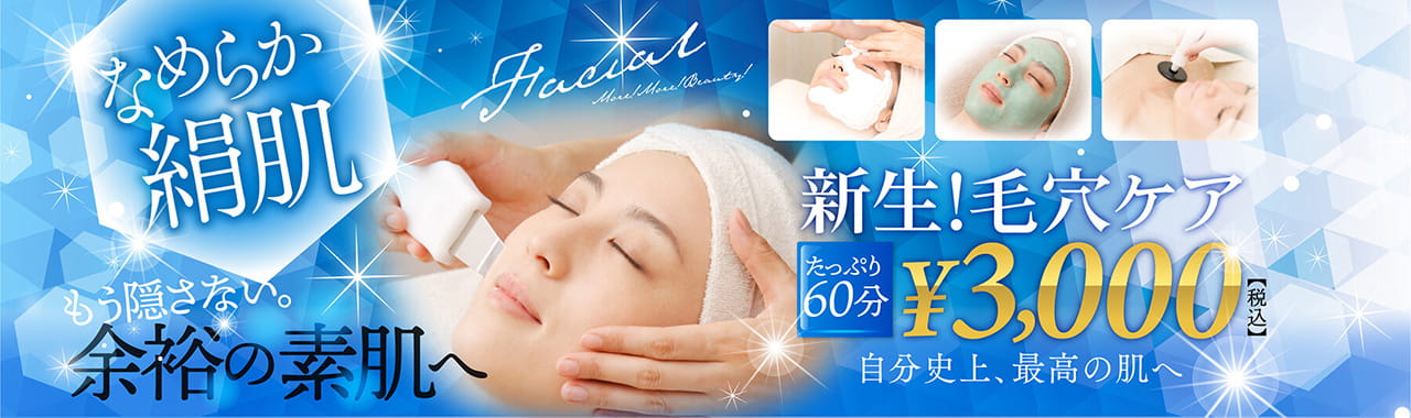 エステサロン GINZA BLV(ギンザブルー)