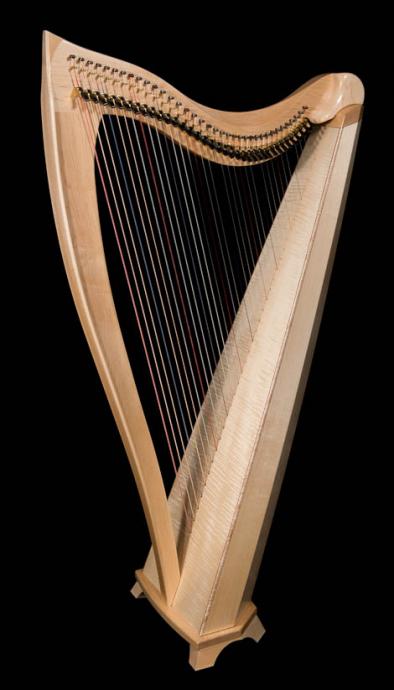 グレースハープ・インターナショナル / FH36S(メープル)