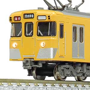 50069＞西武9000系（9101編成・ピンク）増結用中間車6両セット（動力