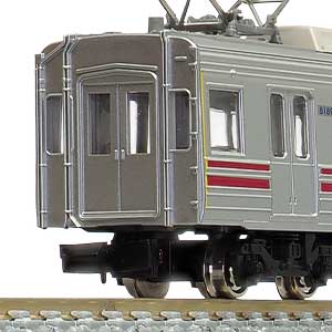 30461＞東急電鉄8590系（田園都市線・8695編成・スカート付き）基本4両