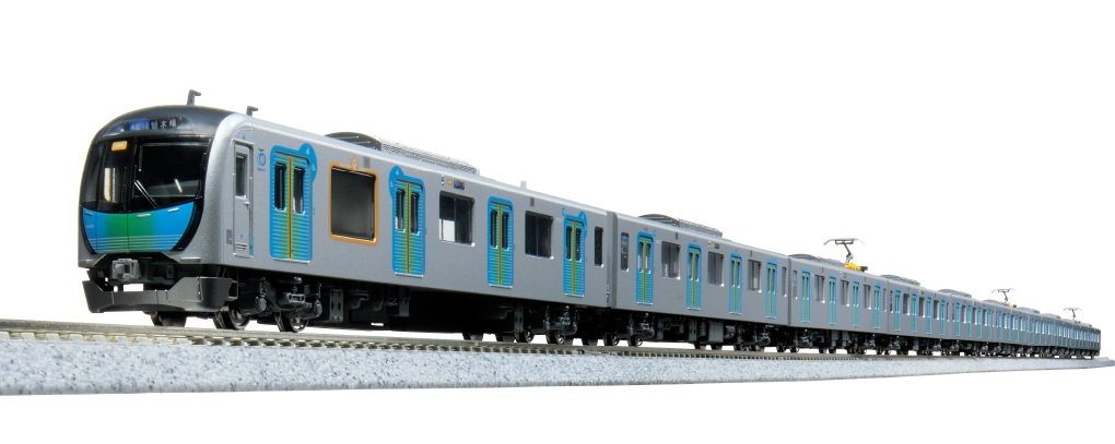 KATO鉄道模型オンラインショッピング 西武鉄道40000系50番台 6両基本