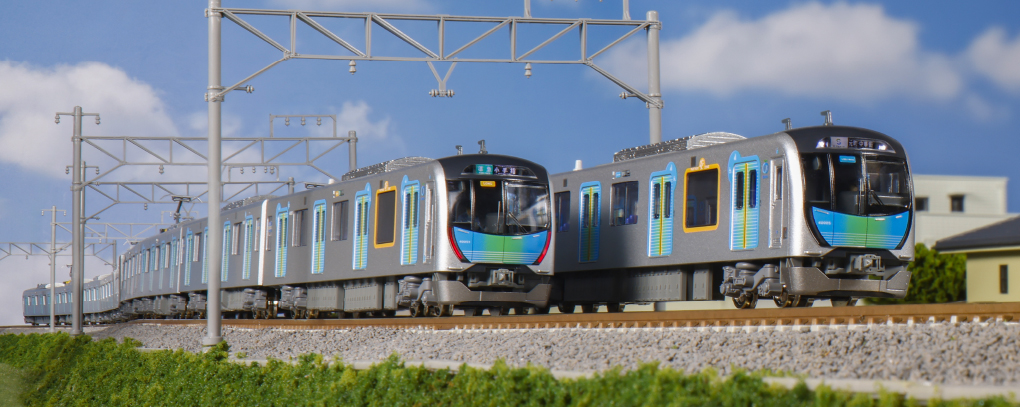 KATO鉄道模型オンラインショッピング 西武鉄道40000系50番台 6両基本