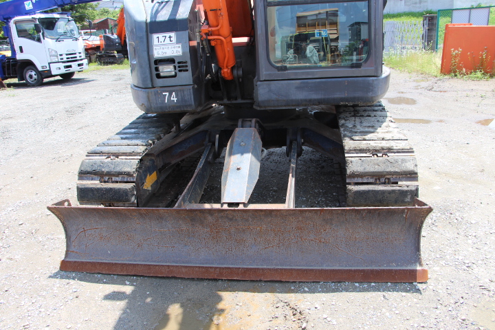 中古油圧ショベル 日立建機 ZX75UR-3 クレーン仕様 エルピダあおば