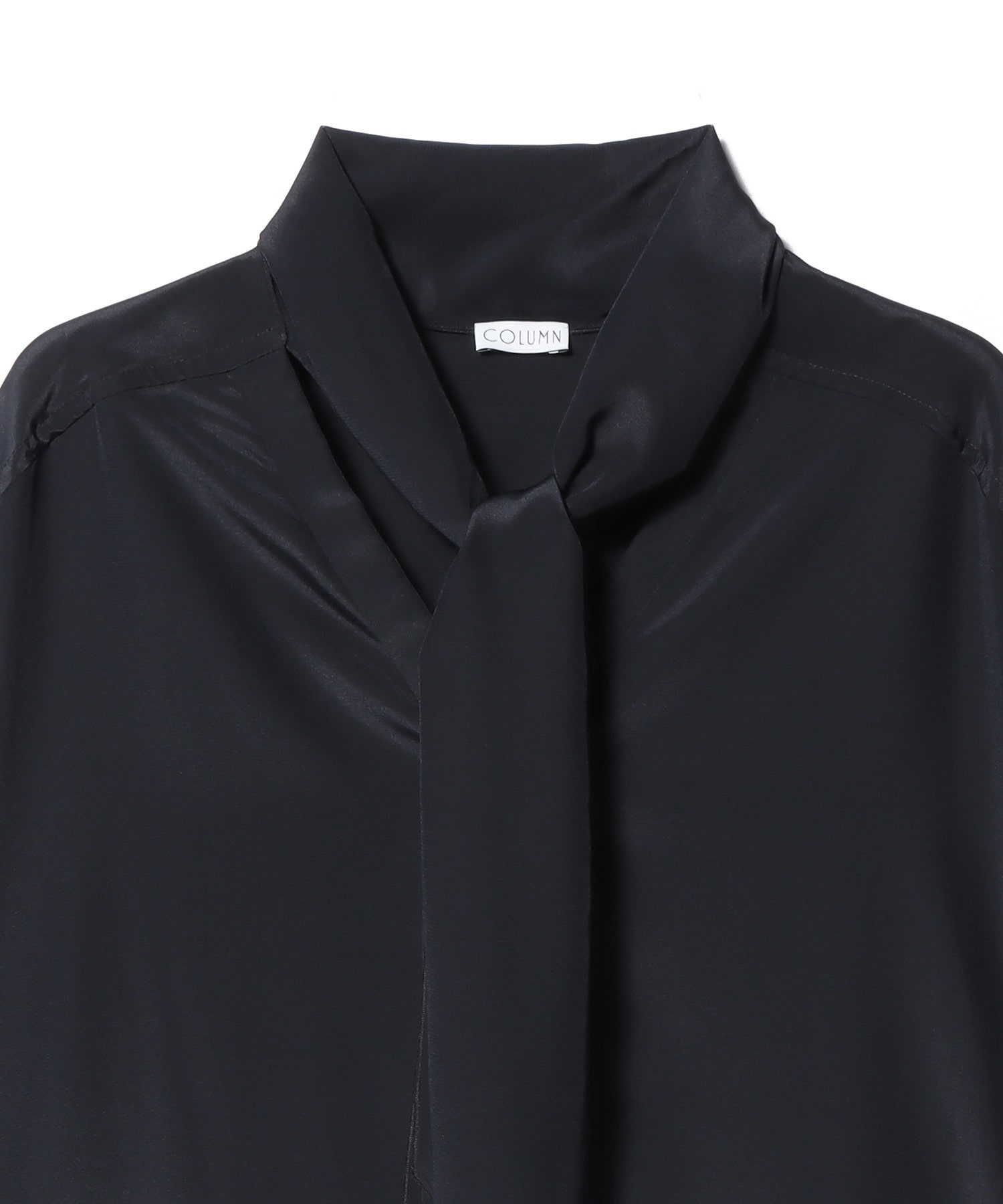 COLUMN / タイブラウス｜ESTNATION ONLINE STORE｜エストネーション