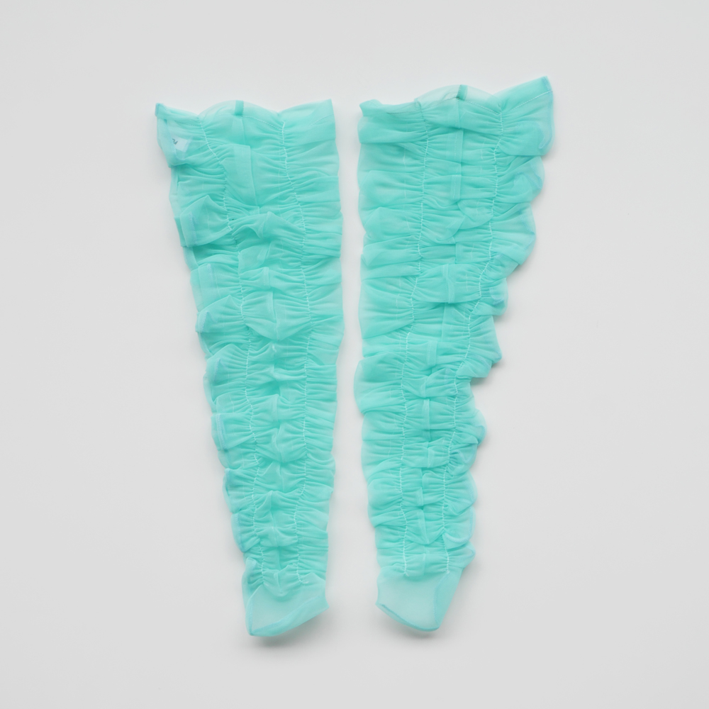 Shirring Socks | EUREKA FACTORY HEIGHTS