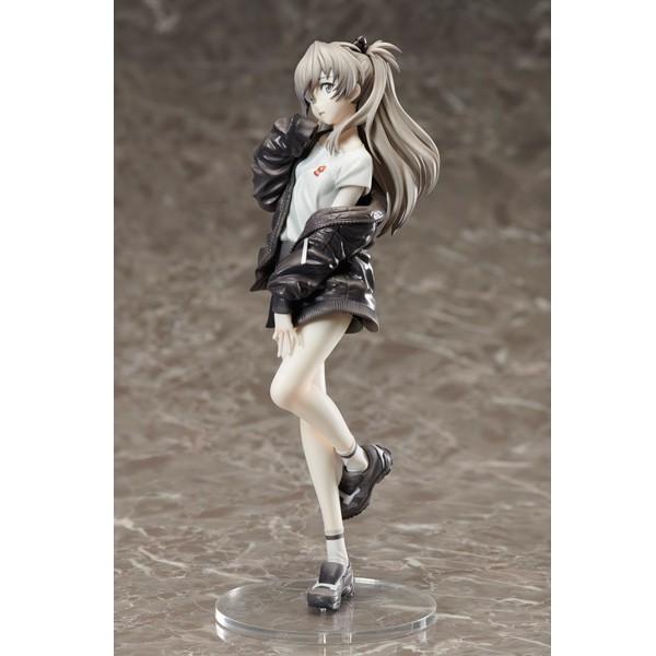 1/7スケール完成品フィギュア 式波・アスカ・ラングレー Ver.RADIO EVA