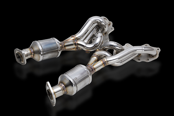 EXART Exhaust Manifold TOYOTA クラウンアスリート GRS214/210/204