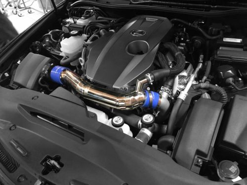 EXART Air Intake Stabilizer LEXUS RC300/RC200t ASC10（サウンド