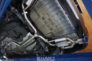 オデッセイRB3 ワンオフマフラー製作 | EXART – High Performance