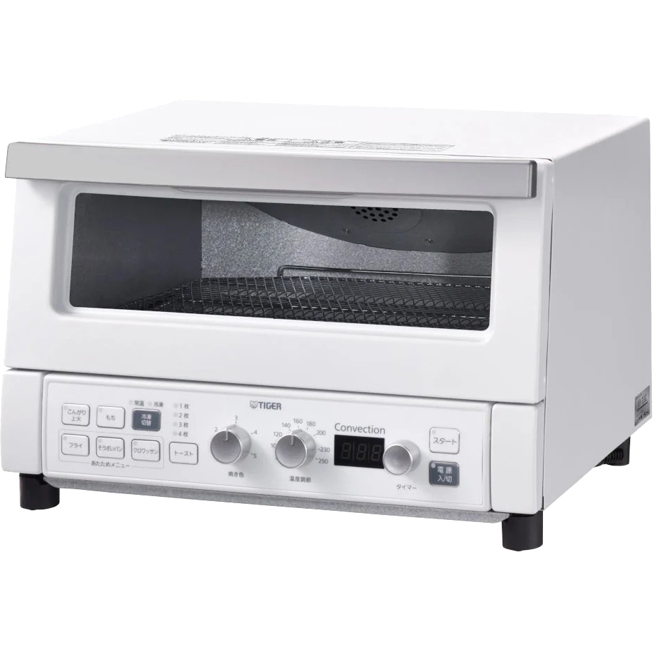 TIGER(タイガー) コンベクションオーブン＆トースター 『やきたて