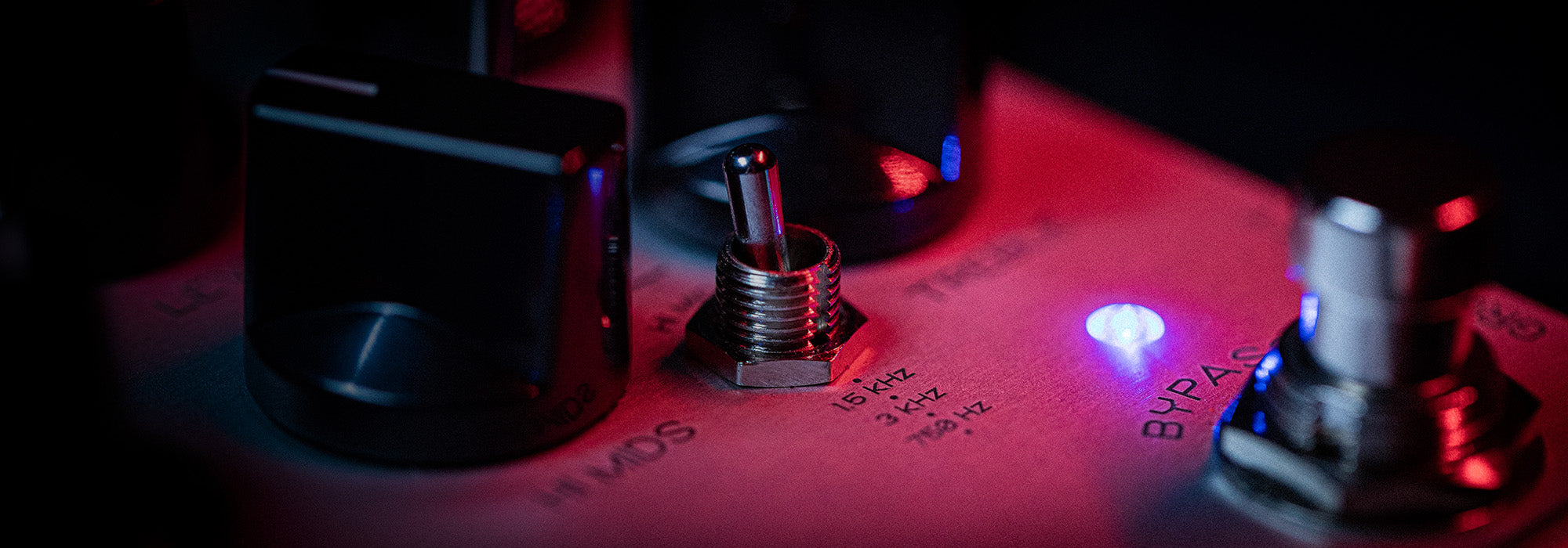 Vintage Ultra with Aux In – Darkglass