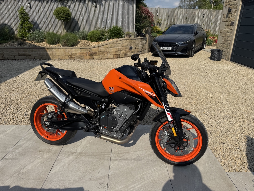 KTM 790 duke 20 Parallel Twin Lc 4T Lc8c Euro4 For Sale in Preston