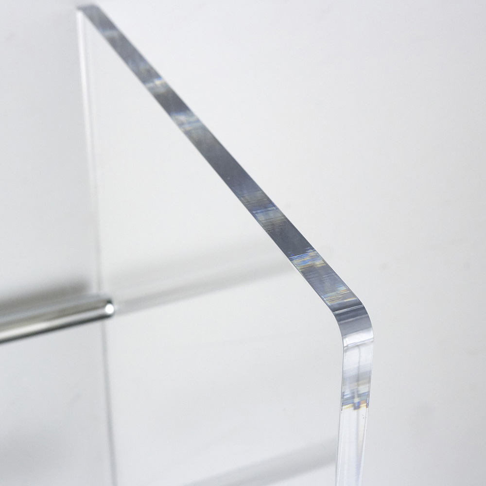 Lumiere/ルミエル クリアブックシェルフ 幅102cm ディノスANAmall店