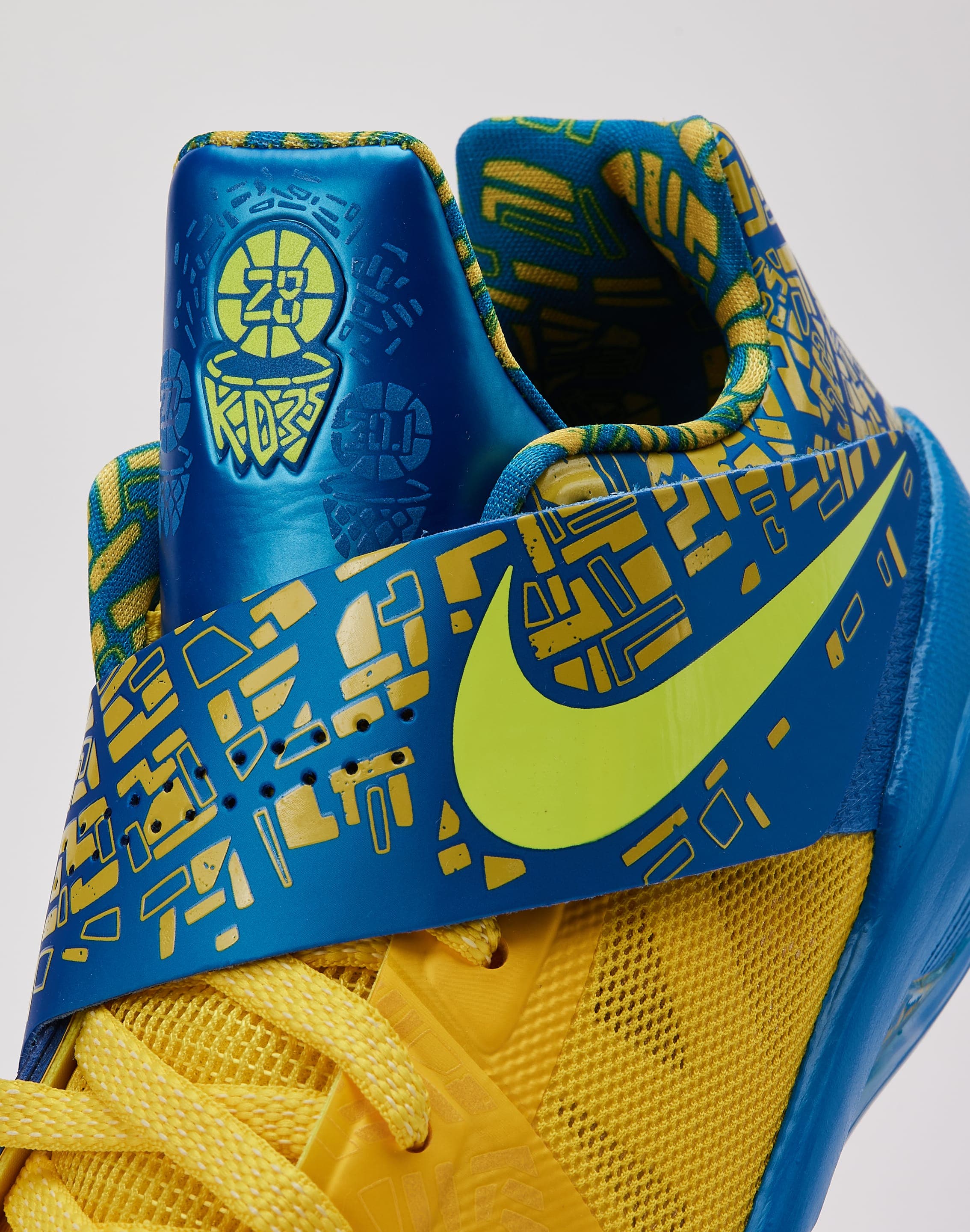 Nike KD 4 'Scoring Title' – DTLR