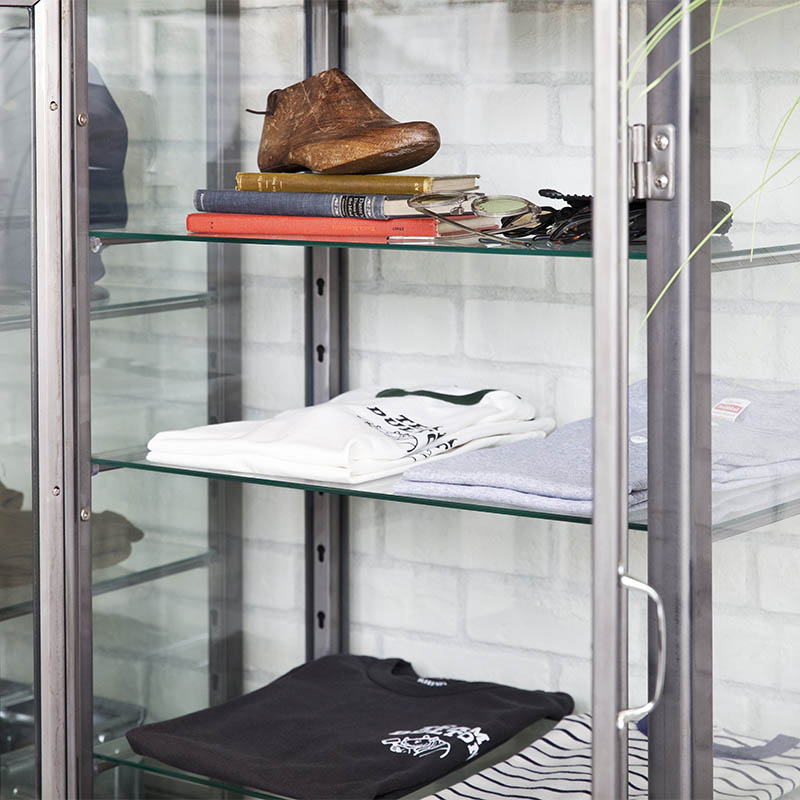 DULTON ONLINE SHOP | DOCTOR CABINET S RAW(S RAW): 家具