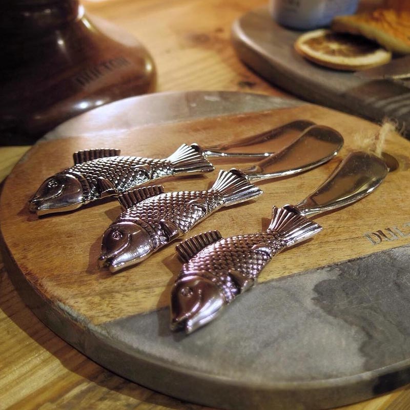 DULTON ONLINE SHOP | BUTTER KNIFE FISH: キッチン & ダイニング
