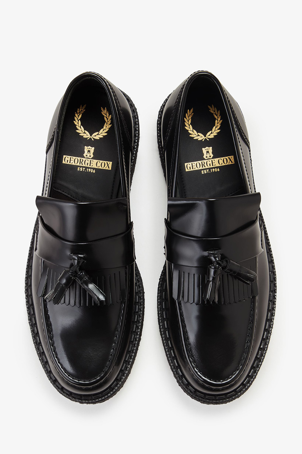 ジョージコックス（GEORGE COX） | FRED PERRY JAPAN | フレッドペリー