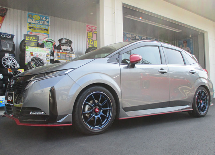 投稿画像詳細フジ・コーポレーション通販サイト タイヤ＆ホイール