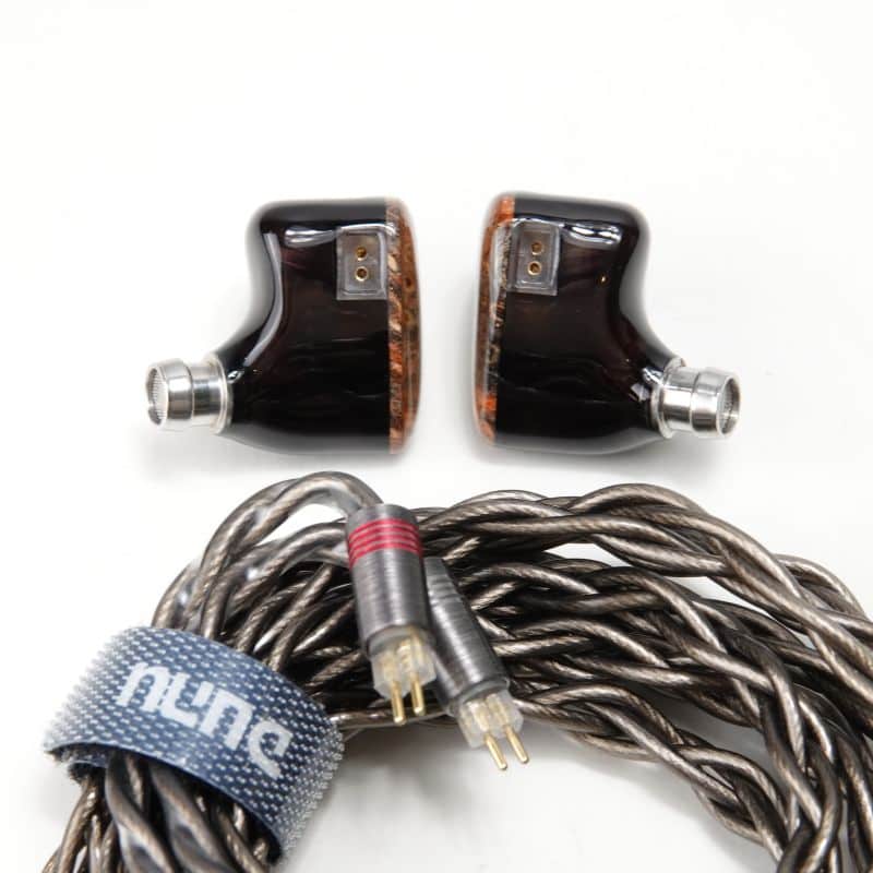 DUNU-TOPSOUND DaVinci [DUNU×GIZAUDIO DaVinci] AB+ランク 中古