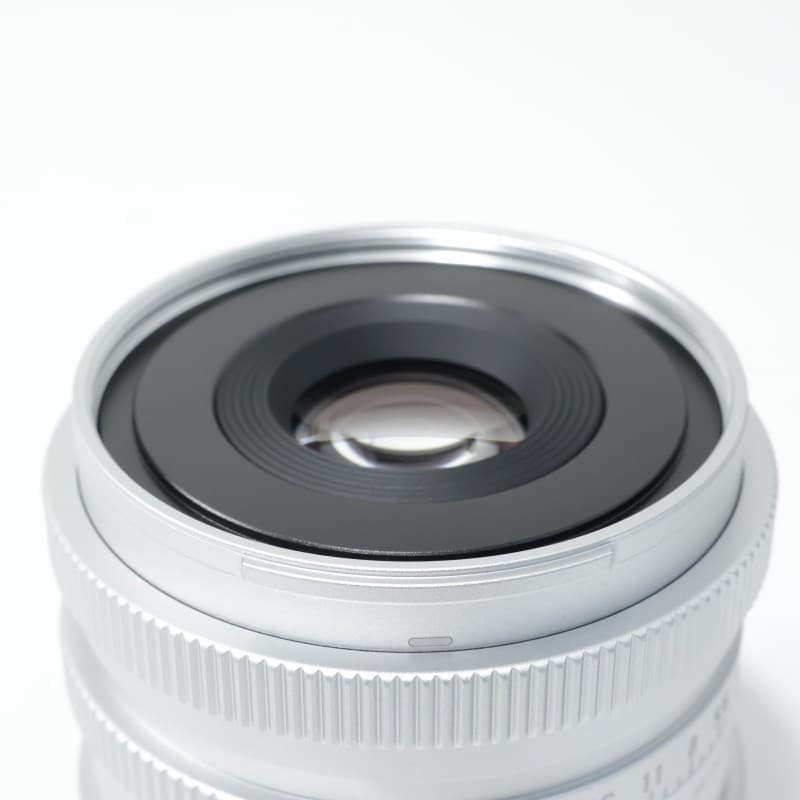 SIGMA 45mm F2.8 DG | Contemporary Lマウント シルバー Aランク 中古