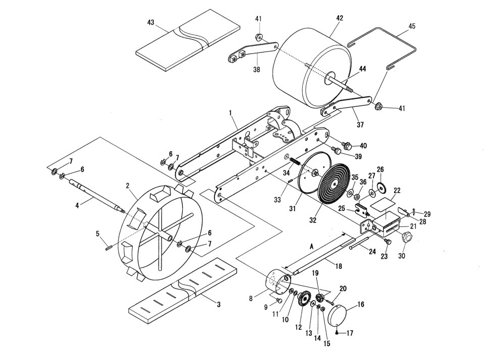 ピッチ調節板』 みのる産業 播種機部品 PW12やPW-121 見出NO:32 商品