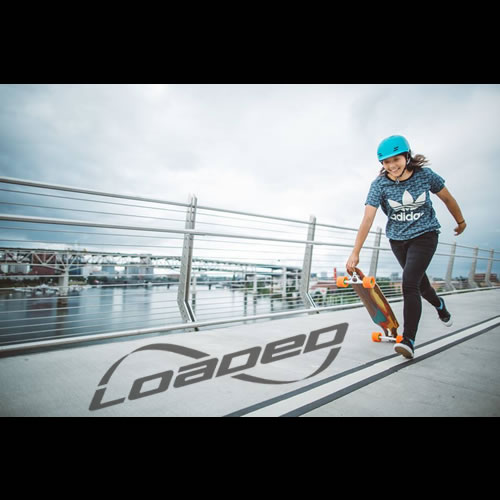 ローデットスケートボード イカロス フレックス2 / Loaded Icarus