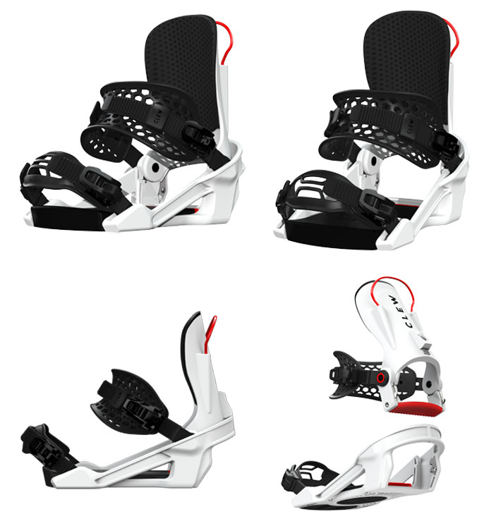 CLEW BINDING クルー ビンディング Freedom 1.0 フリーダム 1.0