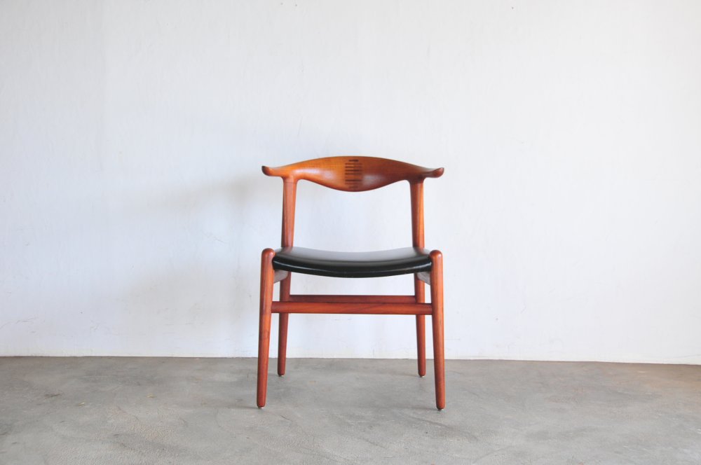 Hans J.Wegner ハンス J ウェグナー JH 505 (1952) Cow horn chair 時