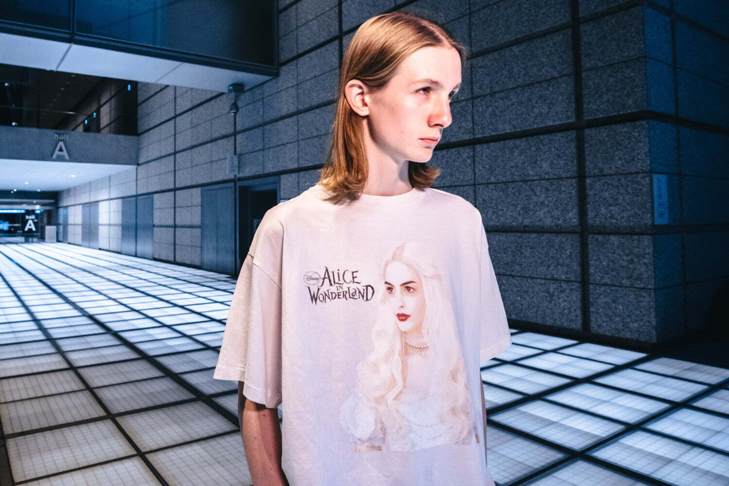 セント マイケル、ディズニー『アリス ・ イン ・ ワンダーランド