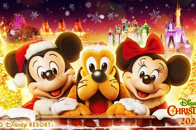 東京ディズニーランド＆シー2025年クリスマス、“おもちゃ”の昼パレード