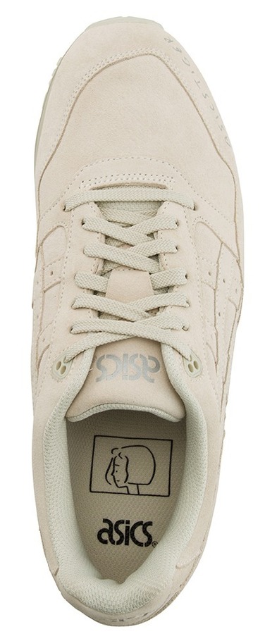 アシックスタイガー×長場雄の限定スニーカー&Tシャツ、渋谷店1周年記念