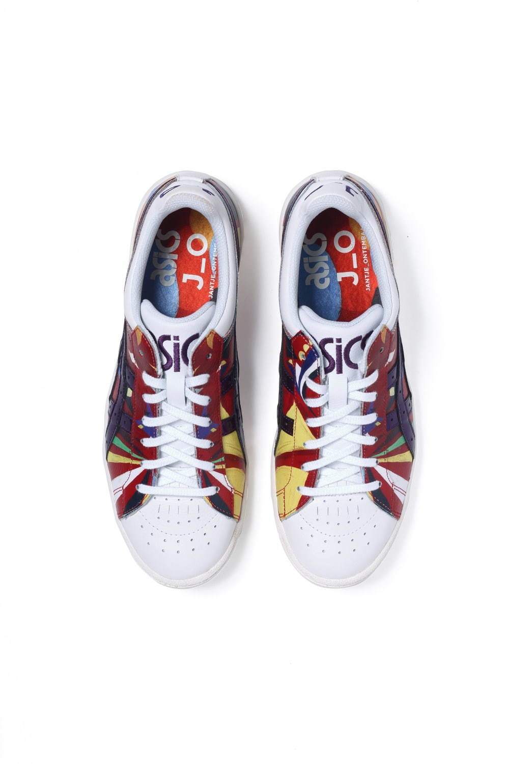 香取慎吾×祐真朋樹のショップ「ヤンチェ＿オンテンバール」アシックス