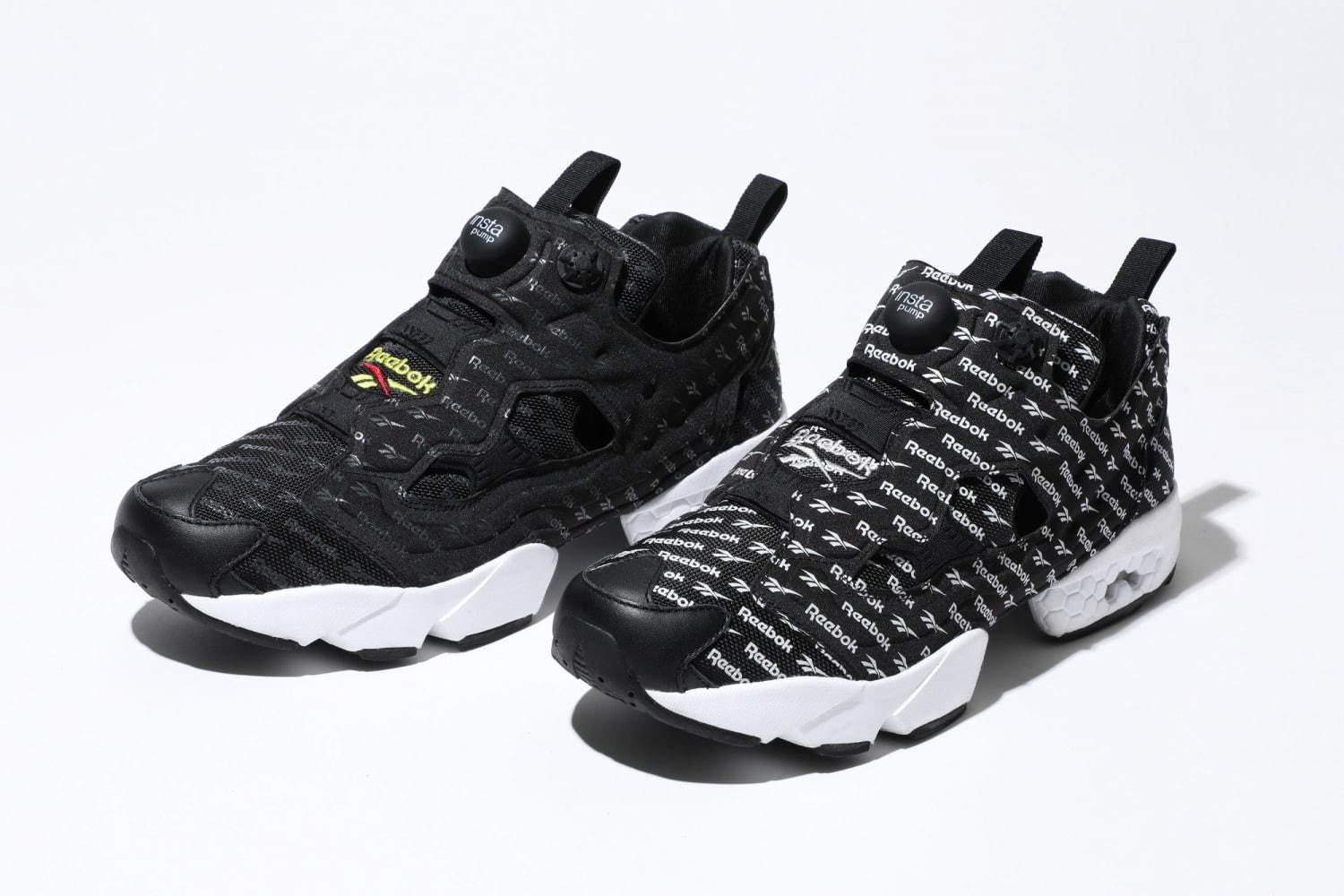 リーボック クラシック「インスタポンプフューリー」の新作シューズ